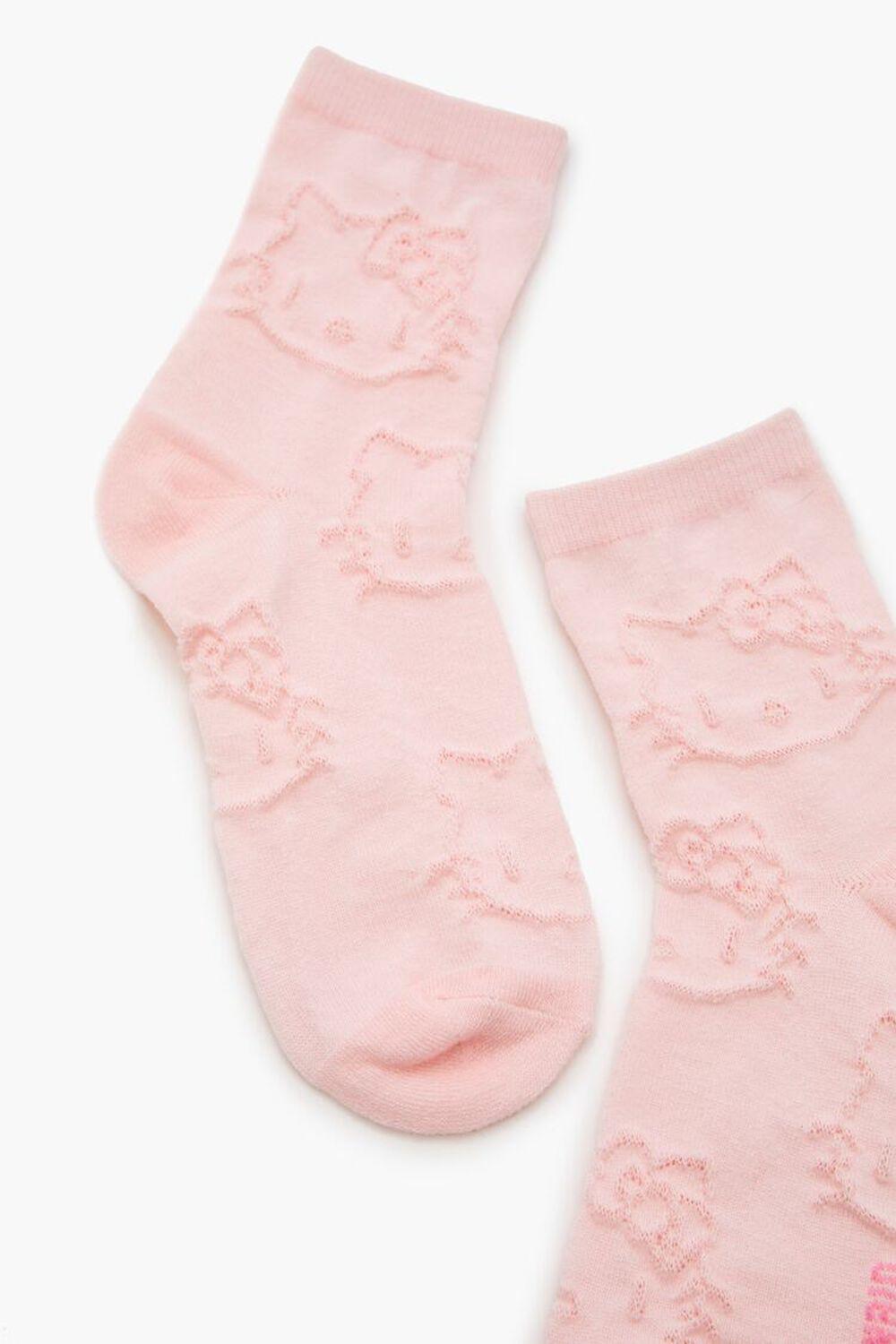 Hello Kitty Crew Socks | Forever 21 Product Image