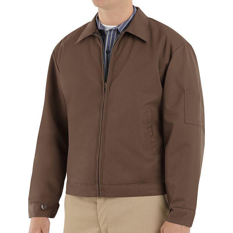 Mens Red Kap Slash-Pocket Jacket Product Image