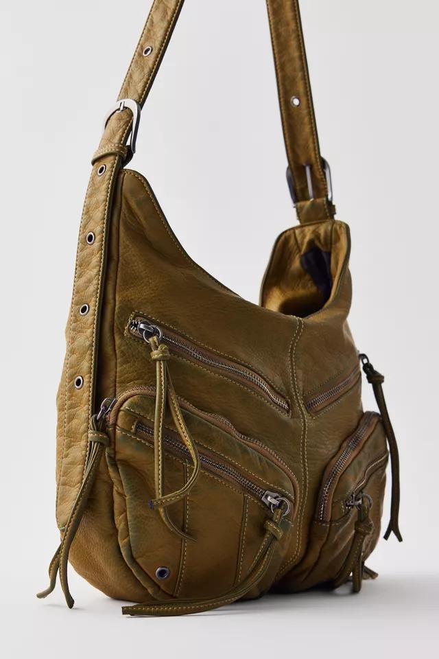 Silence + Noise Utility Washed Shoulder Bag Product Image