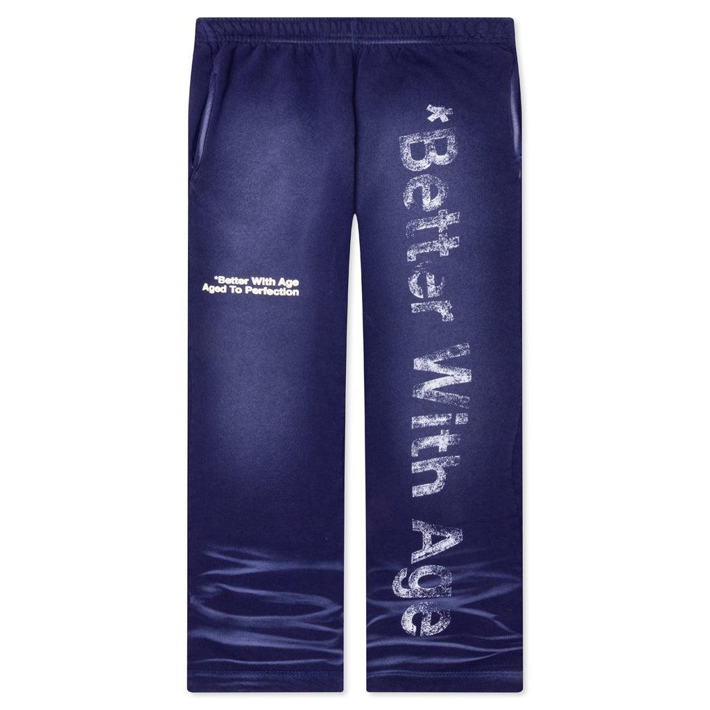 In Case Forgot Sweatpants - Navy Male Product Image