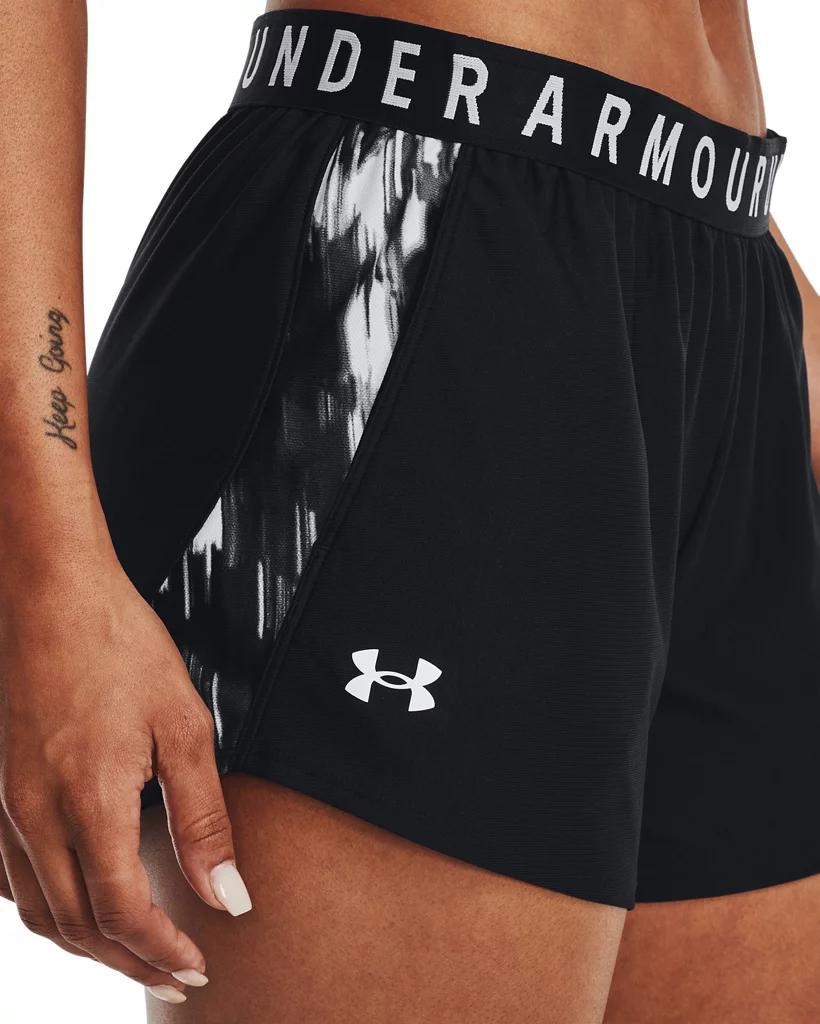 Women's UA Play Up 3.0 Printed Shorts Product Image