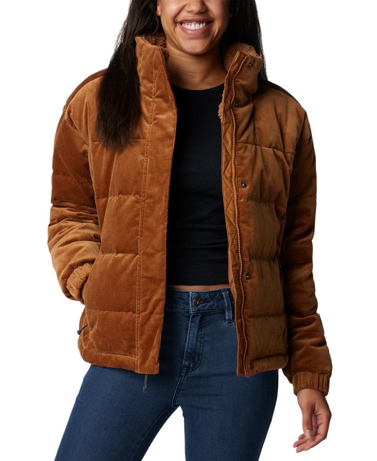 Columbia Women's Sherpa Ruby Falls Novelty Jacket- Product Image