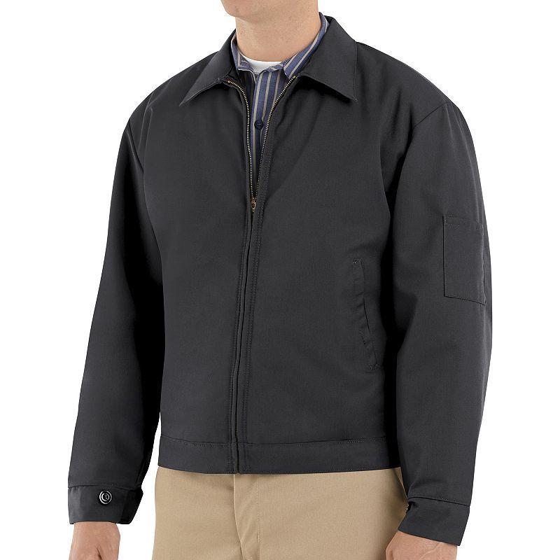 Mens Red Kap Slash Pocket Quilt-Lined Jacket Product Image