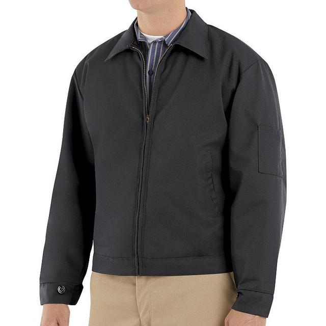 Mens Red Kap Slash Pocket Quilt-Lined Jacket Product Image