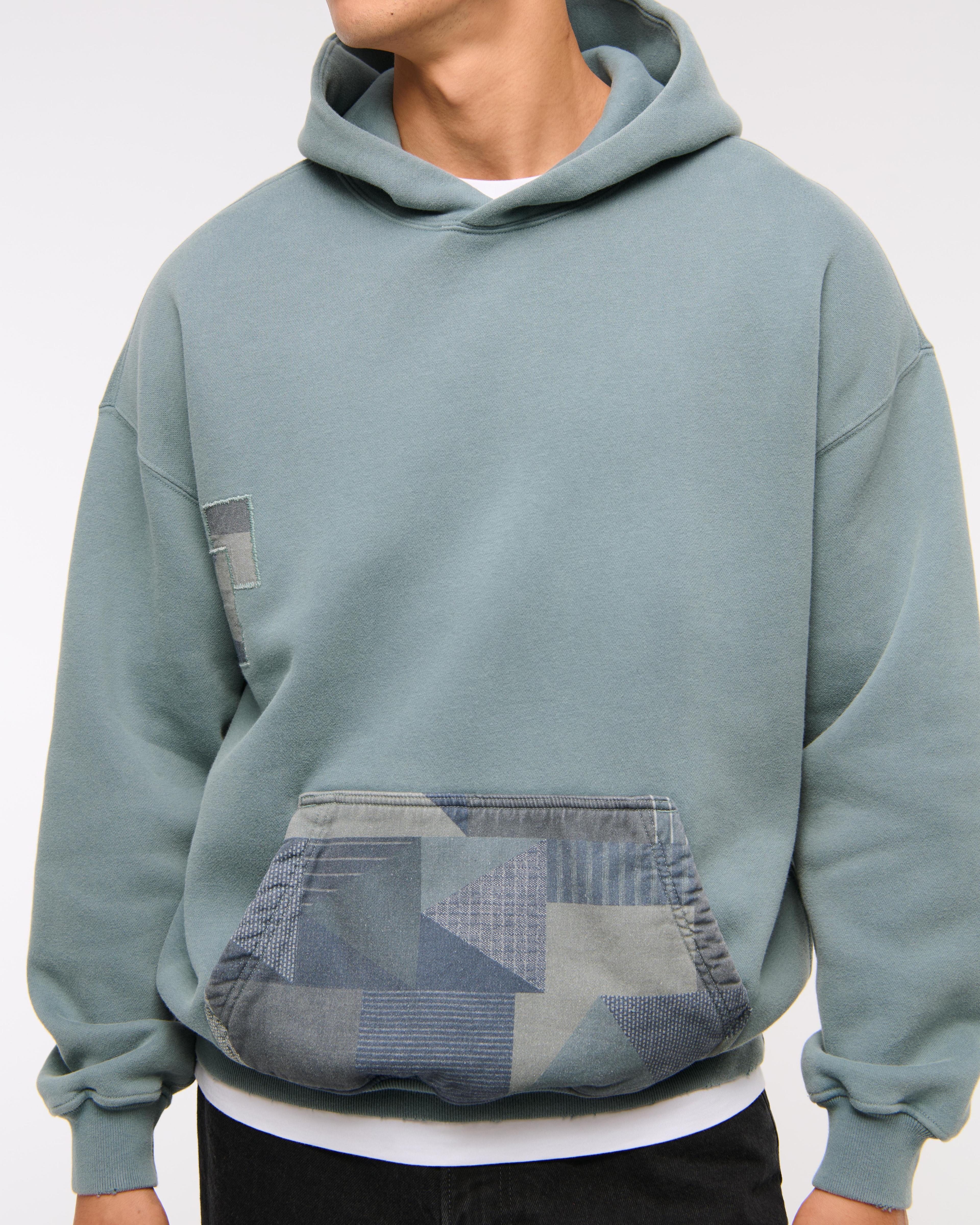 Essential Popover Hoodie Product Image