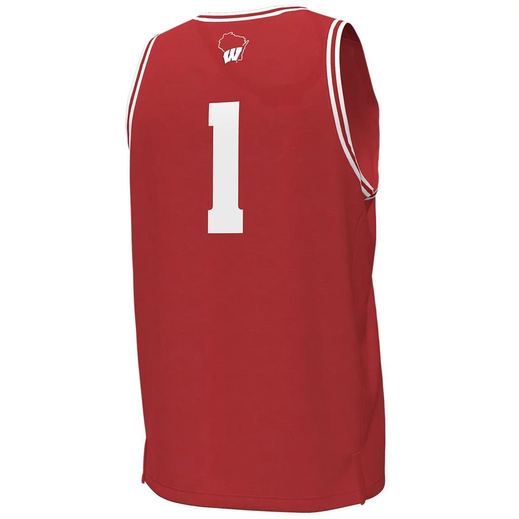 Men's UA Collegiate Basketball Replica Jersey Product Image