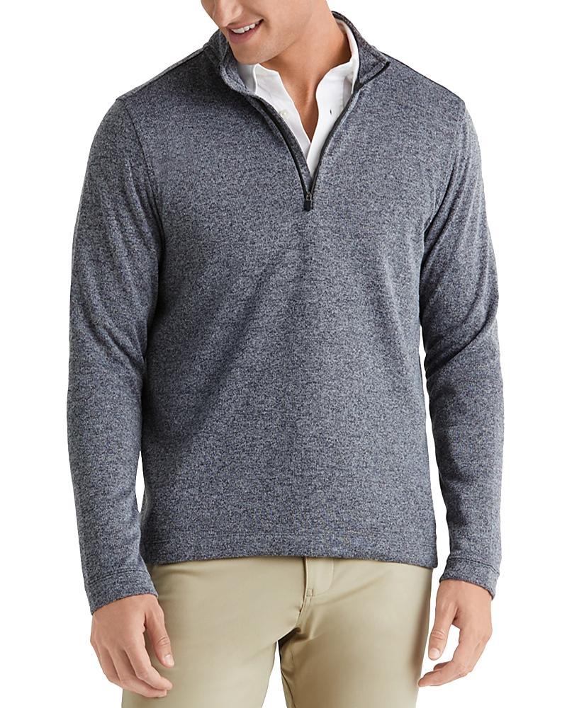 Rhone Commuter Mens Quarter Zip Pullover Product Image