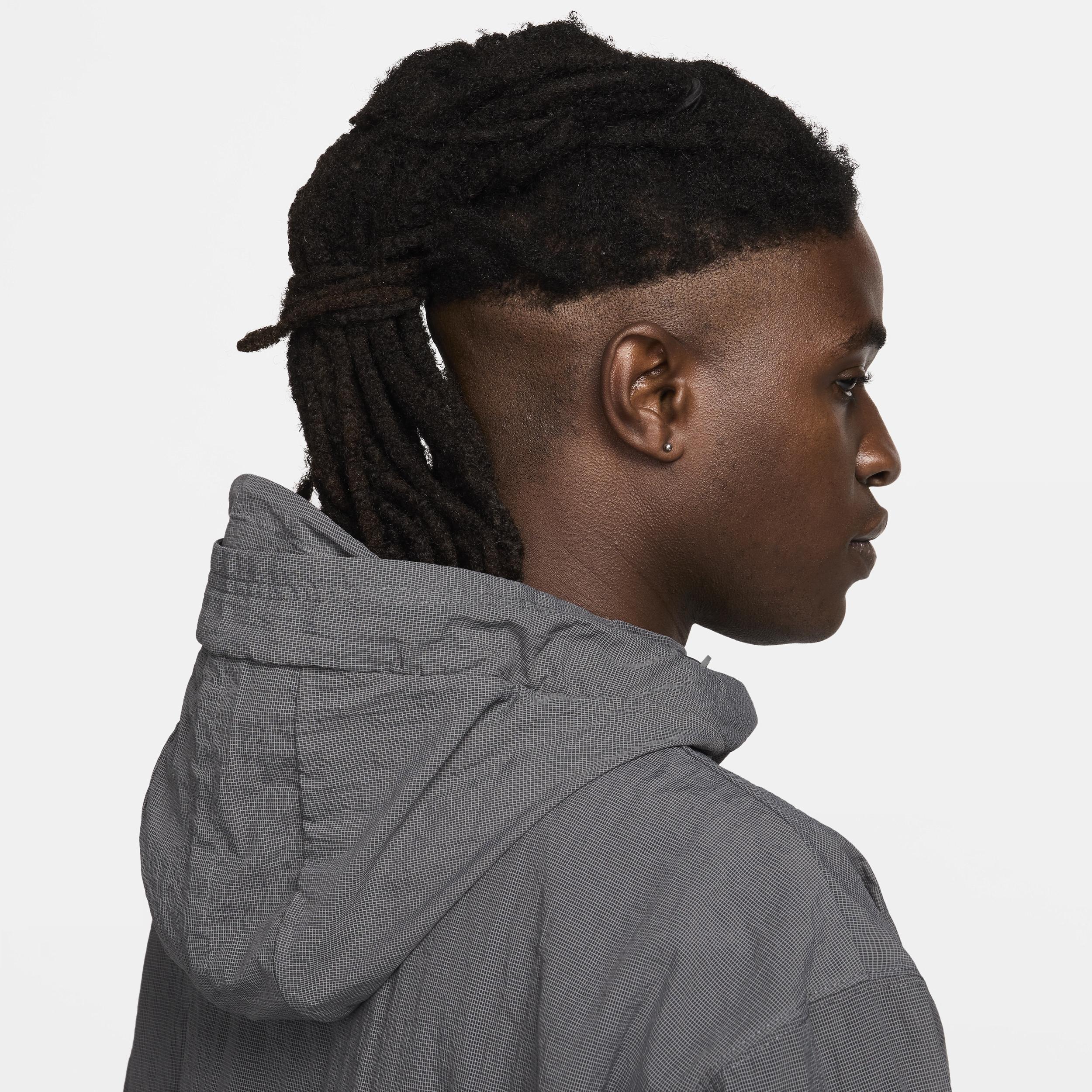 Men's Nike Sportswear Tech Pack Woven Pullover Product Image