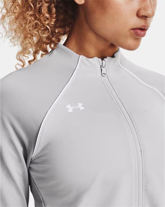 Womens UA Layer Up Full-Zip Product Image