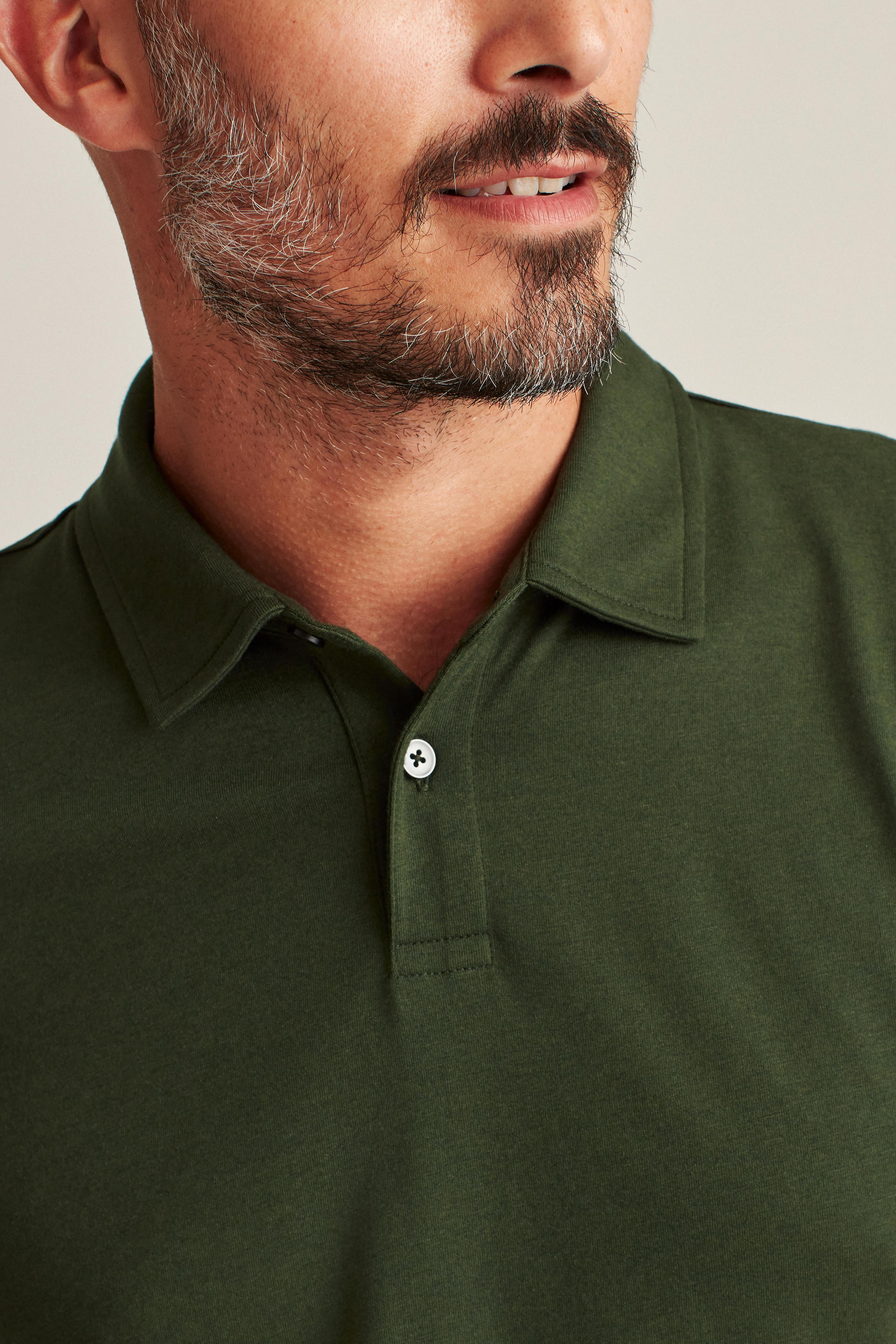 Pima Performance Polo Product Image