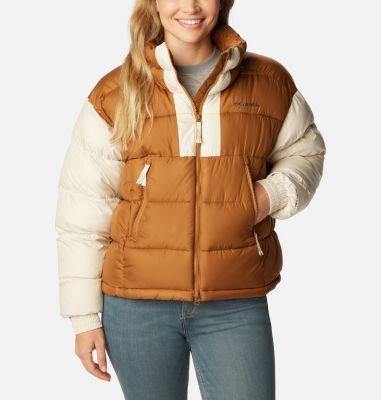 Columbia Pike Lake II Water Repellent Insulated Puffer Coat Product Image