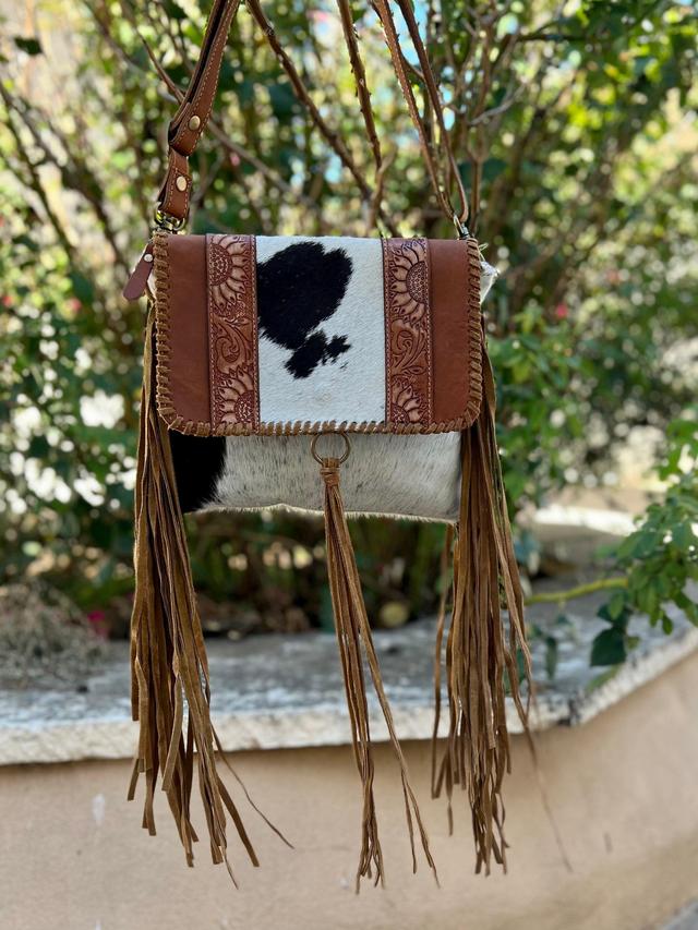 Call In The Cavalry Crossbody Bag Product Image