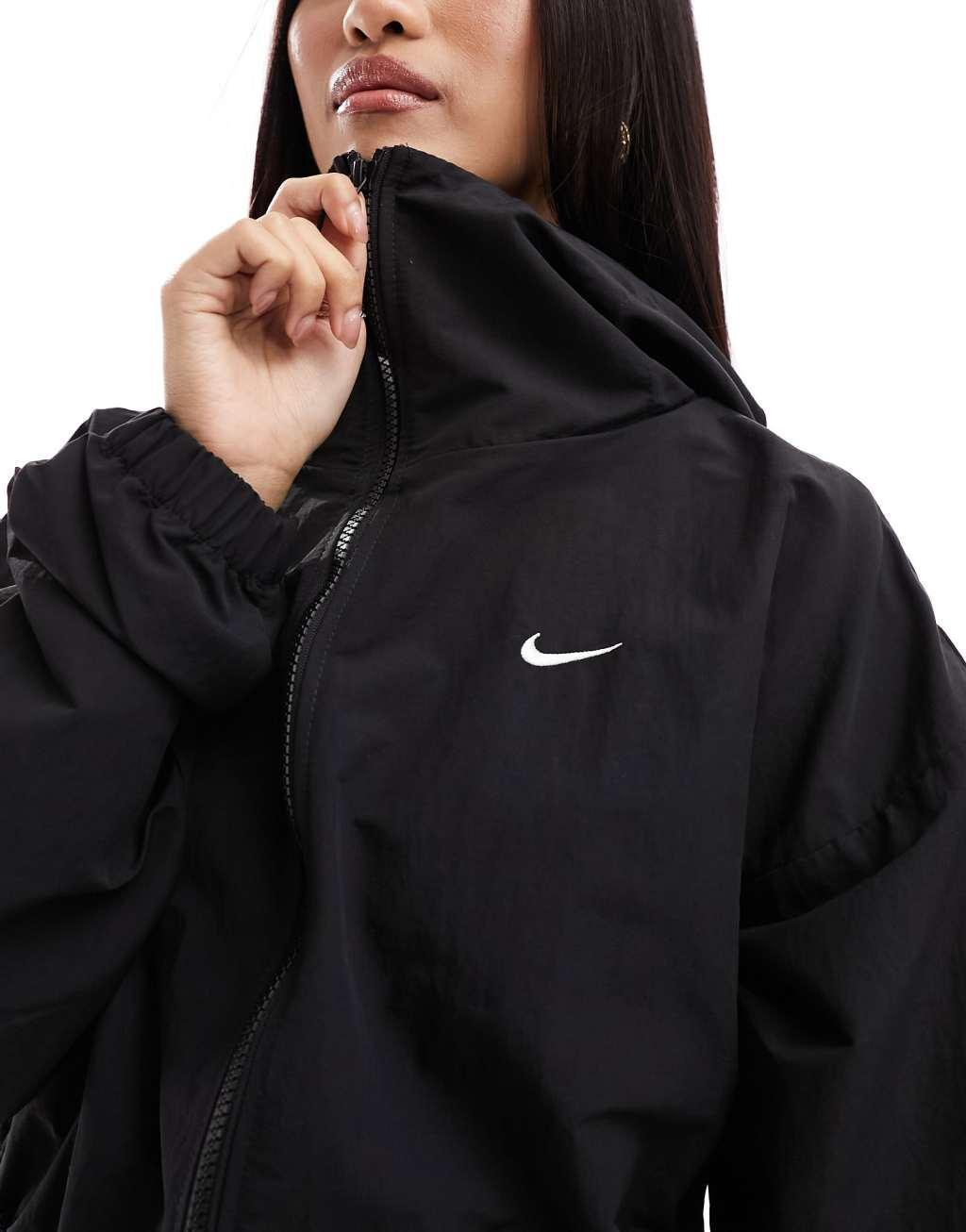 Women's Nike Sportswear Everything Wovens Oversized Hooded Jacket Product Image