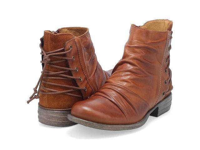 Miz Mooz Libretto (Brandy) Women's Boots Product Image