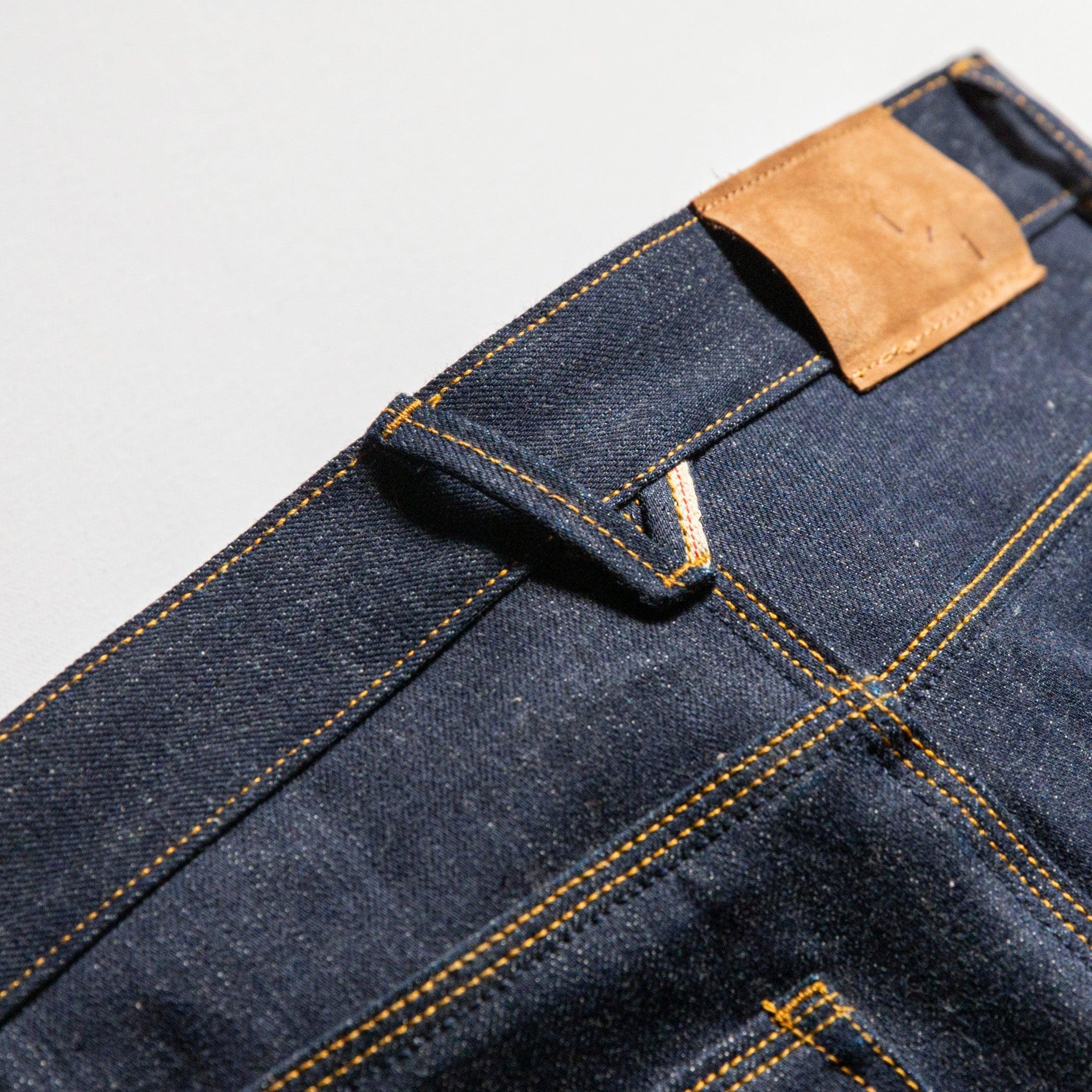 Martin: Selvage Raw Original | Nihon Menpu Male Product Image