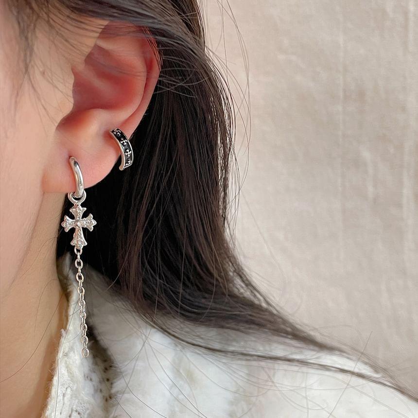 Star Drop Earring product image