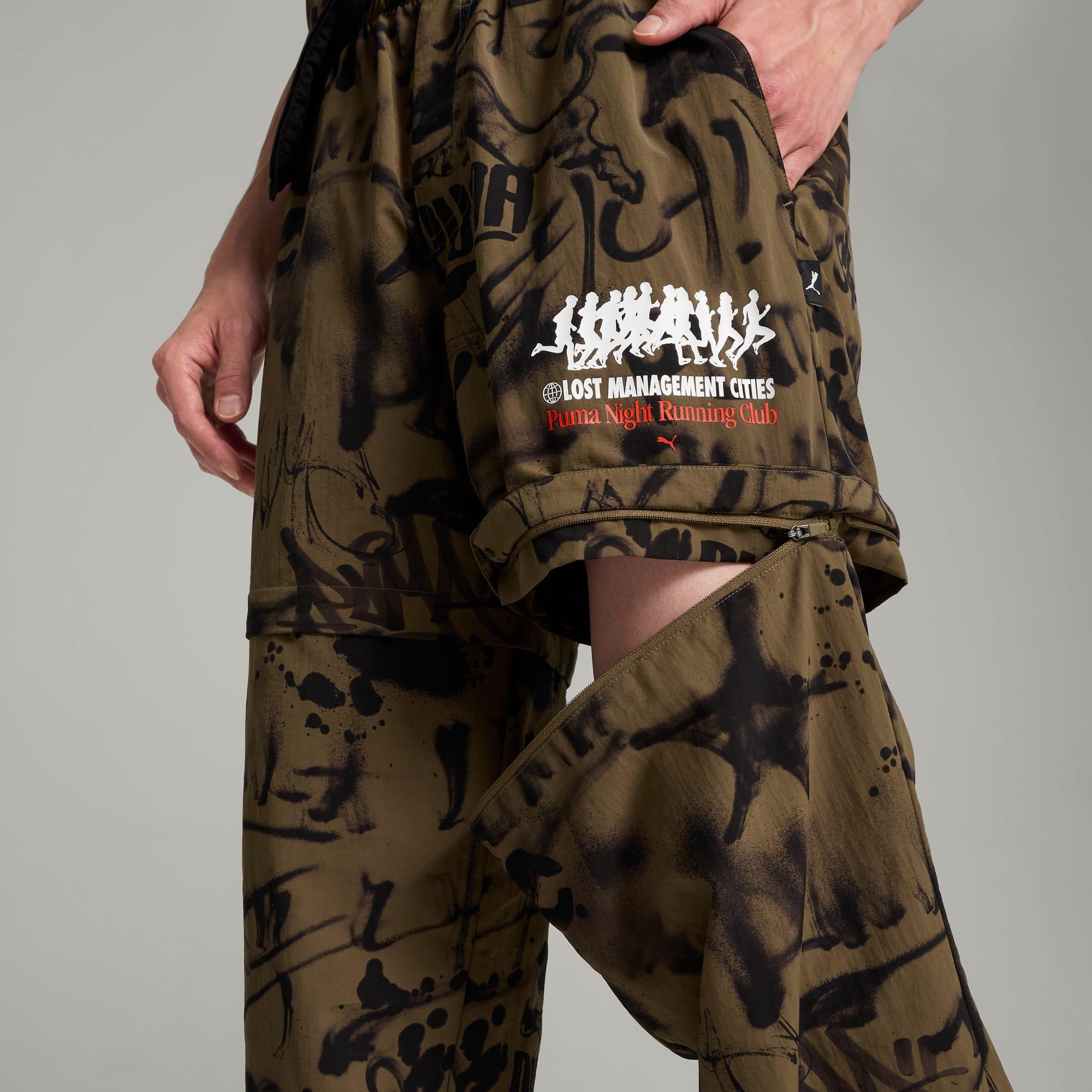 PUMA x LMC All-over Print Pants Men Product Image