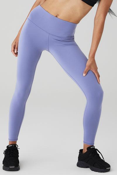 Alo Yoga 7/8 High Waist Airbrush Leggings Product Image