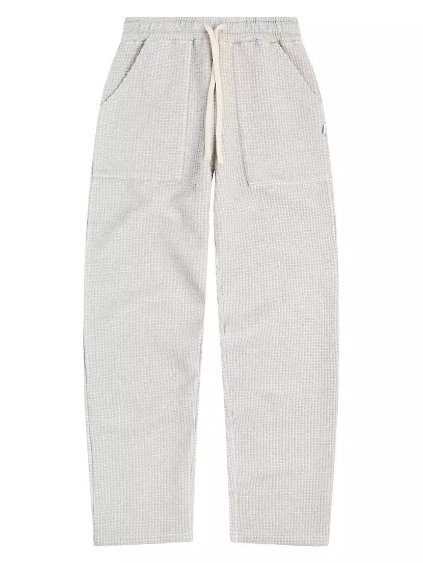 Waffle Knit Pants Product Image