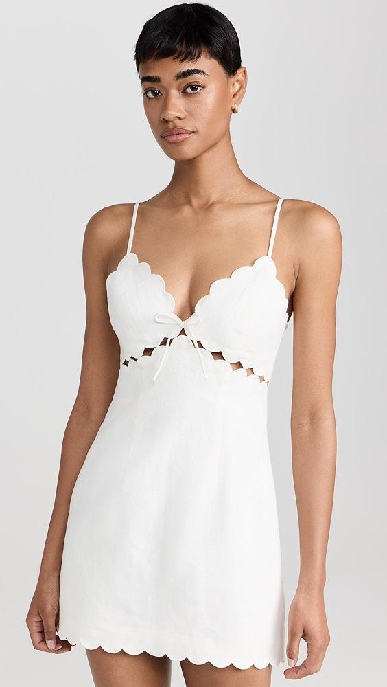 LoveShackFancy Sydow Dress | Shopbop Product Image