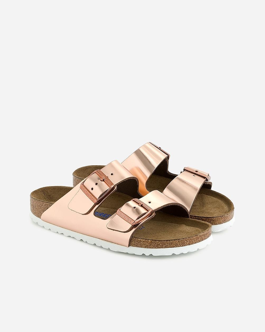 Women's Birkenstock® Arizona soft footbed sandals Product Image