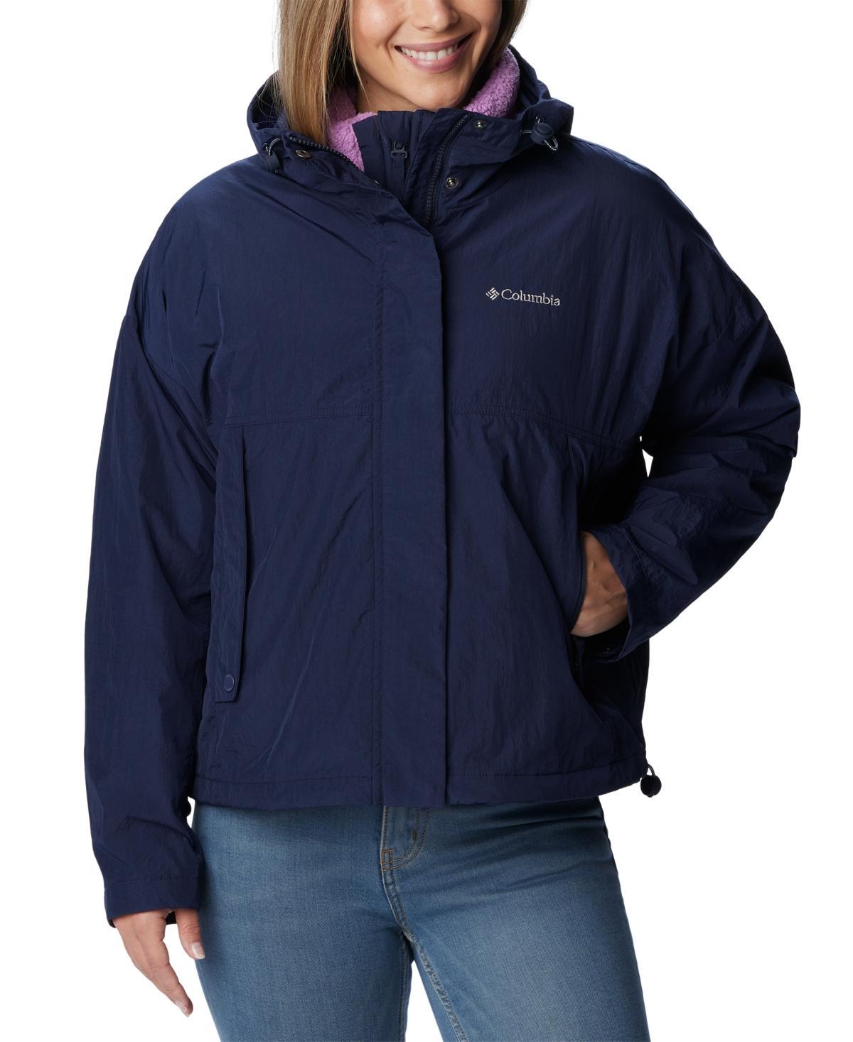 Columbia Women's Laurelwoods II Interchange Jacket- Product Image