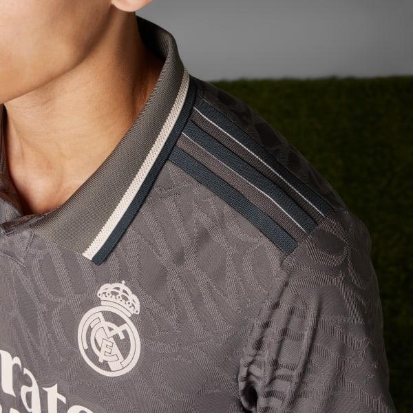 Real Madrid 24/25 Authentic Third Jersey Product Image