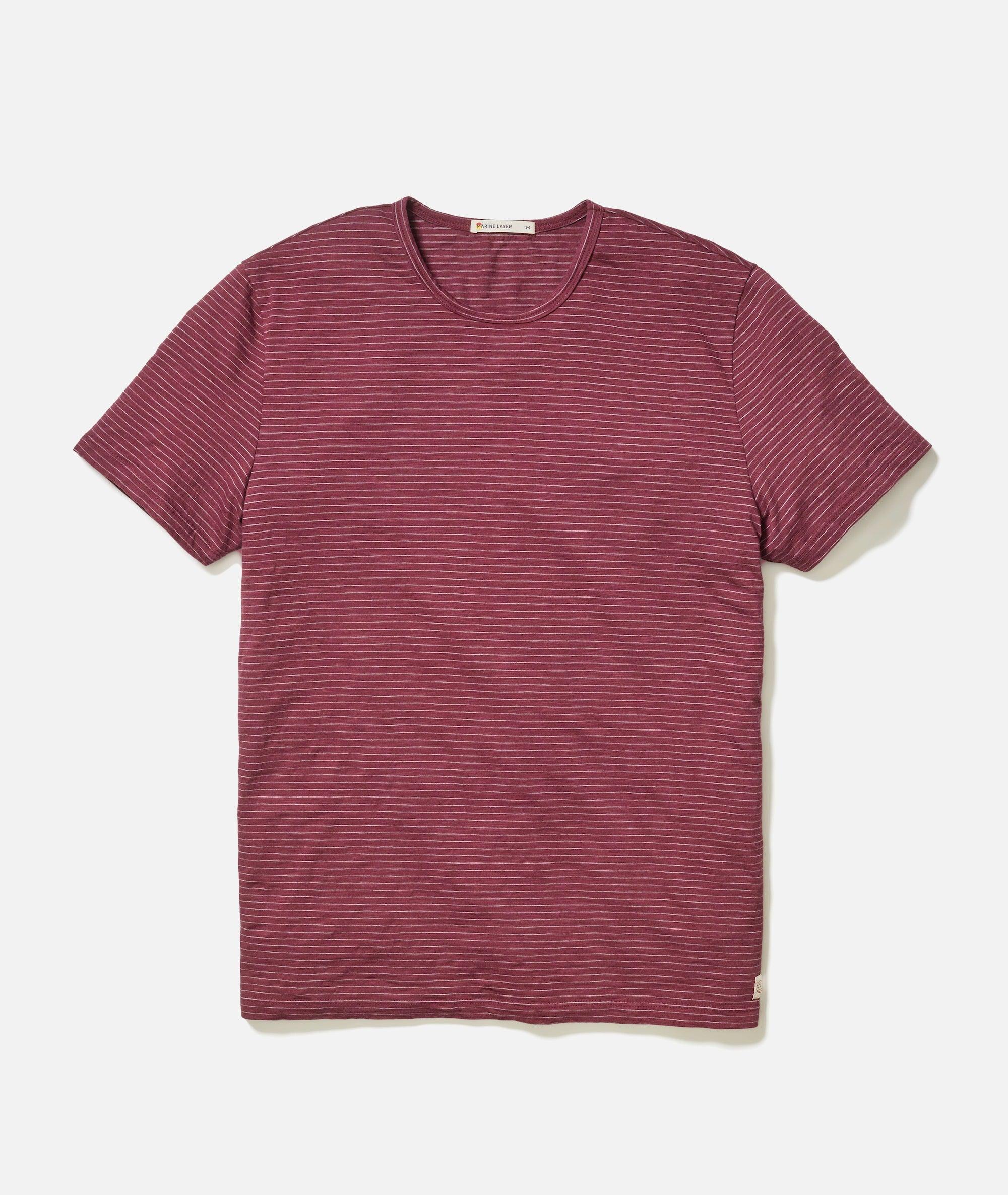 Tailored Crew Tee Product Image