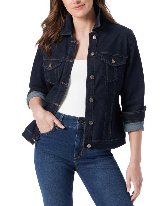 Womens Gloria Vanderbilt Amanda Jean Jacket Product Image