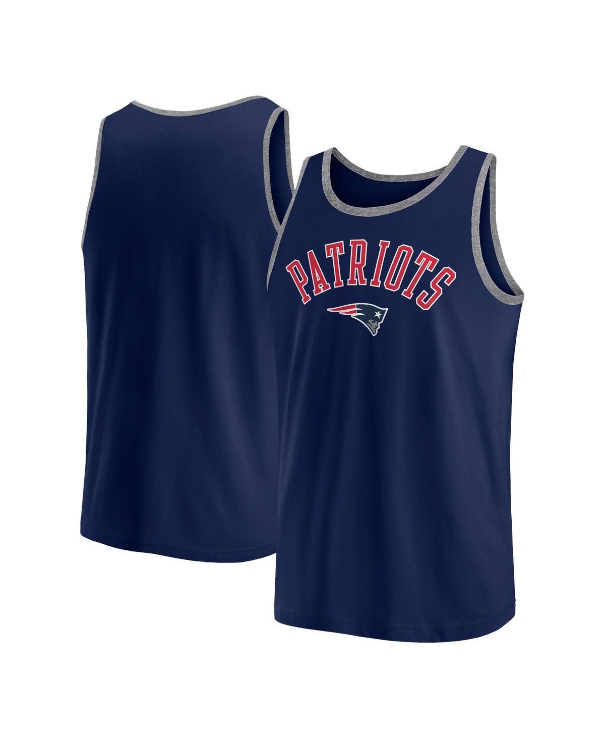 Fanatics Mens Royal New York Giants Bet Tank Top - Royal Product Image