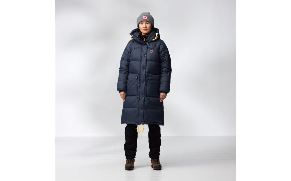 Expedition Long Down Parka W Product Image