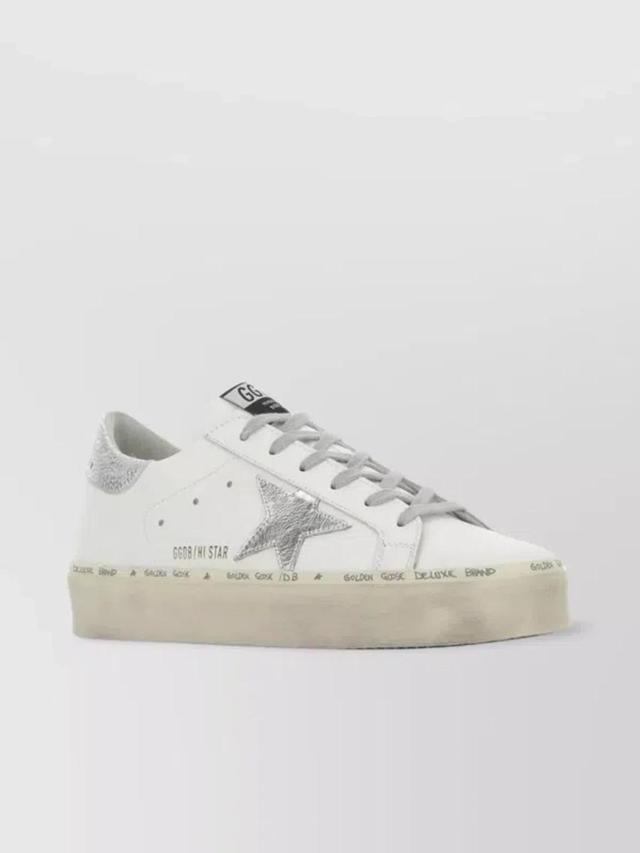 GOLDEN GOOSE Sneakers  Woman Color White Product Image