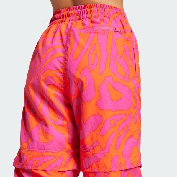 adidas by Stella McCartney Woven Printed Track Pants Product Image