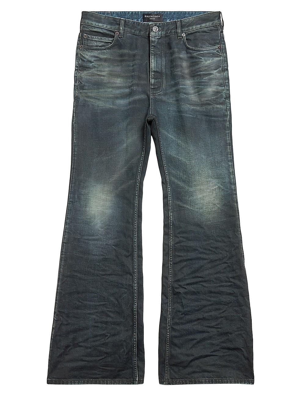 Womens Flared Pants Product Image