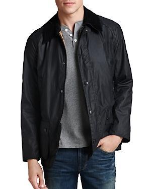 Barbour Ashby Waxed Cotton Jacket Product Image