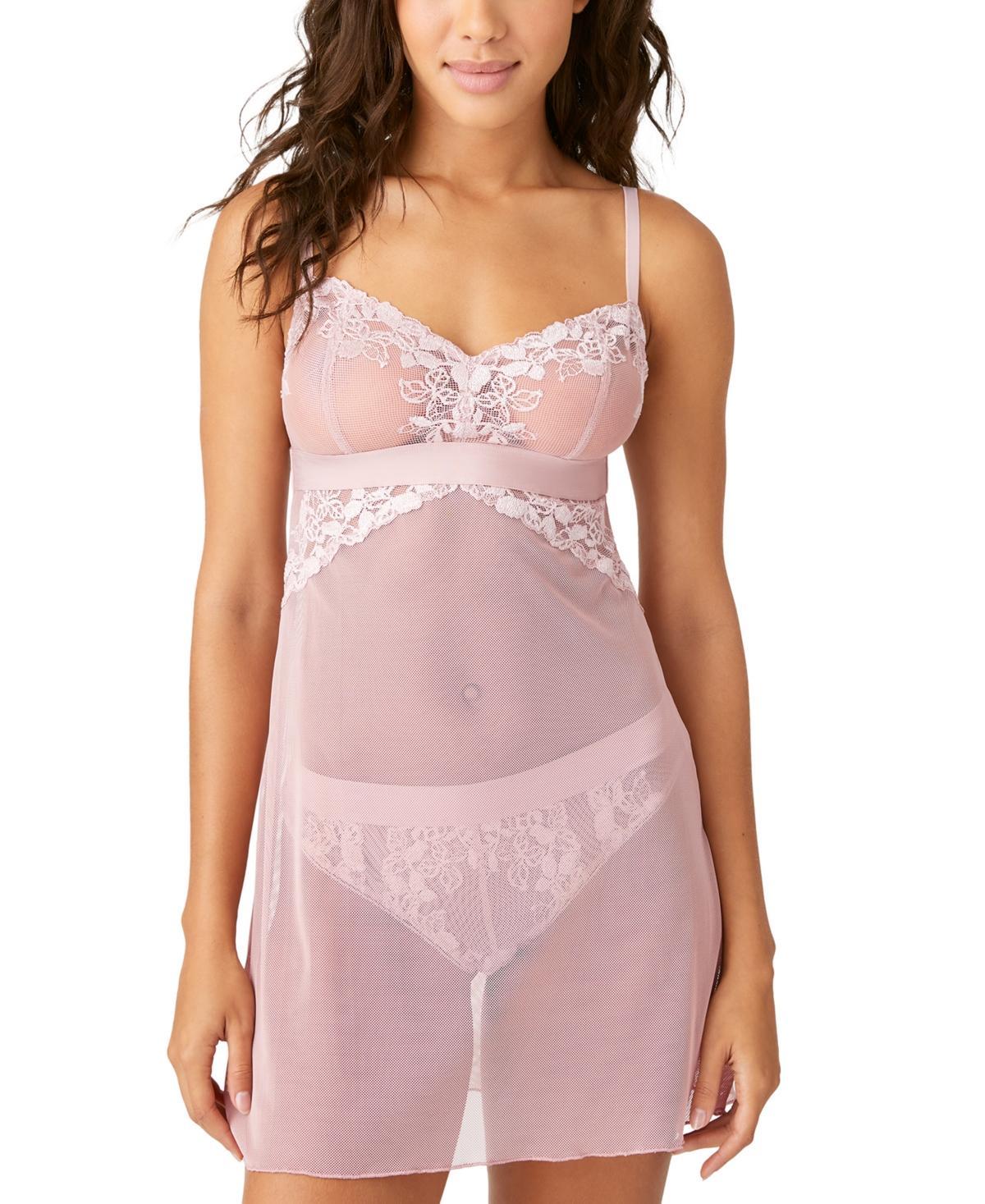 b. temptd by Wacoal Opening Act Chemise Nightgown Product Image