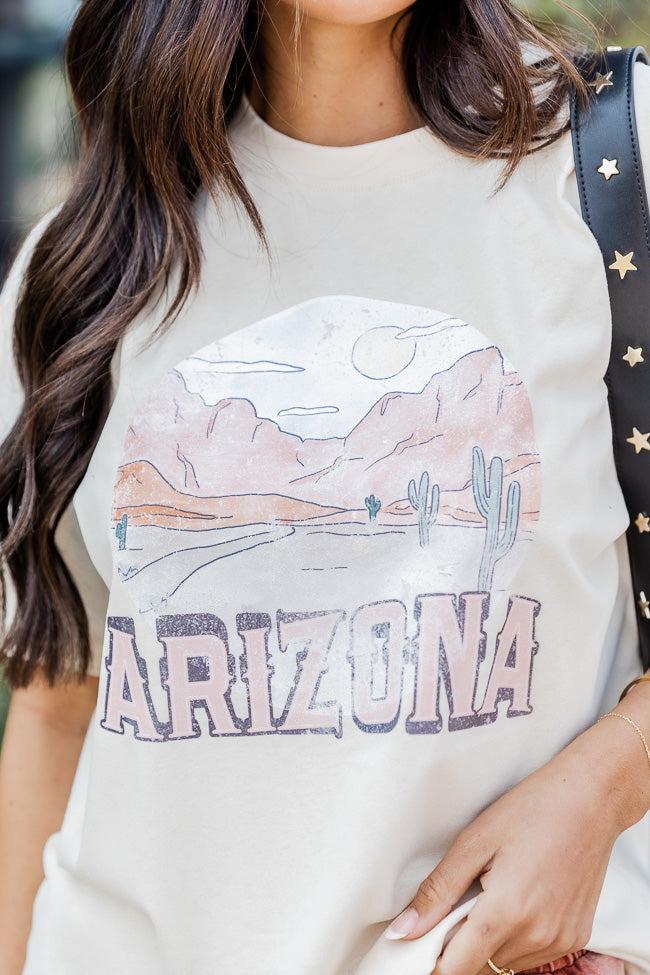 Arizona Soft Cream Graphic Tee Product Image