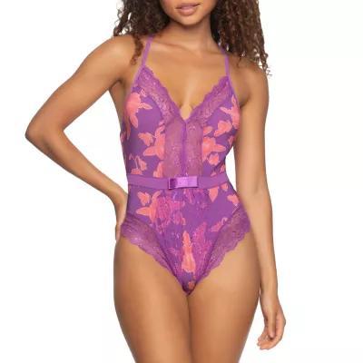 Jezebel Henny Micro Lace Bodysuit - 999661 Product Image