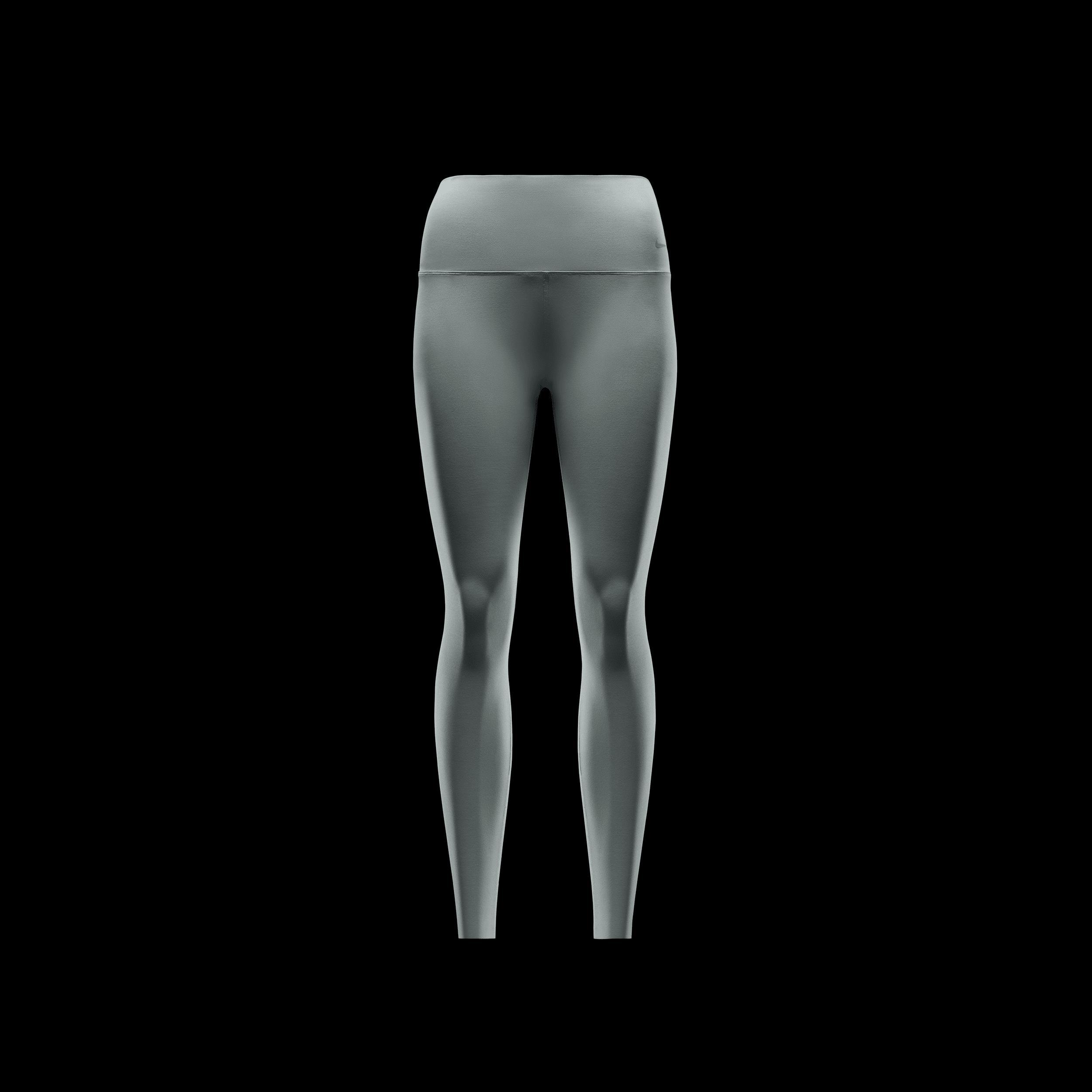 Nike Women's Zenvy Gentle-Support High-Waisted 7/8 Leggings Product Image