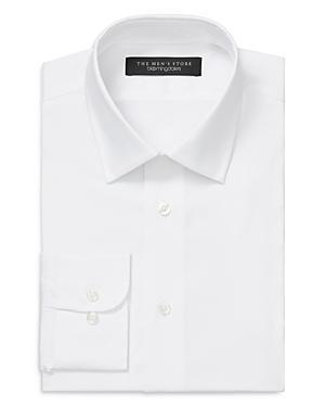 The Mens Store at Bloomingdales Slim Fit Stretch Dress Shirt Product Image