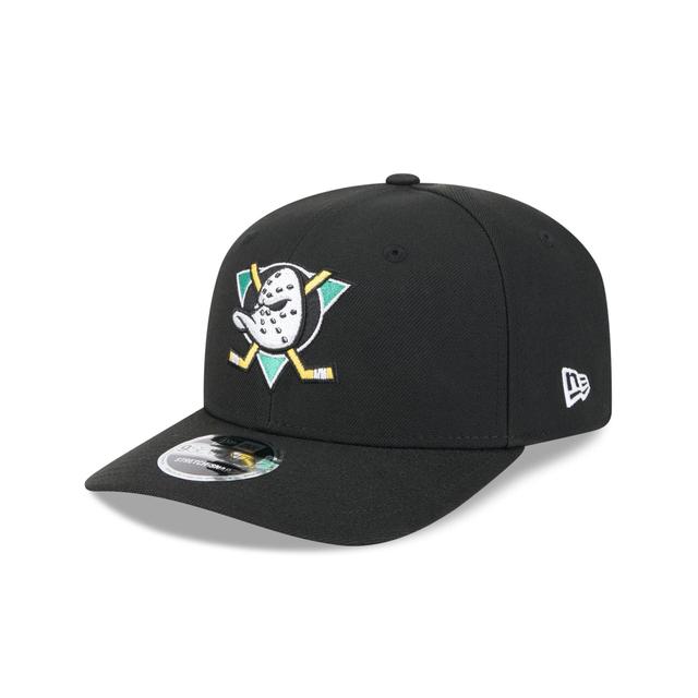 Anaheim Ducks 9SEVENTY Stretch-Snap Hat Male Product Image