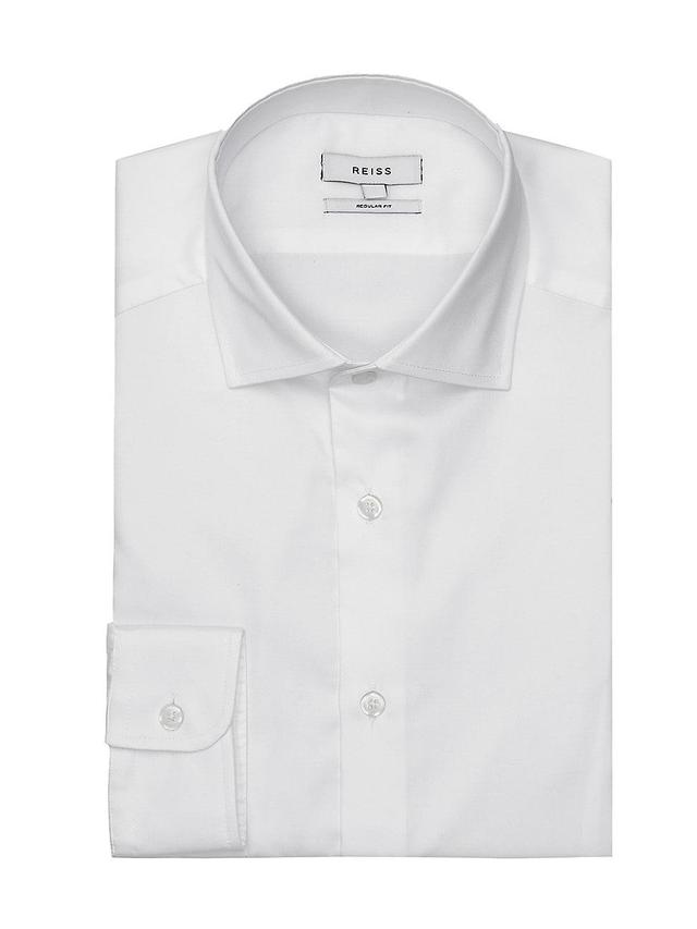 Mens Marcel Button-Up Long-Sleeve Shirt Product Image