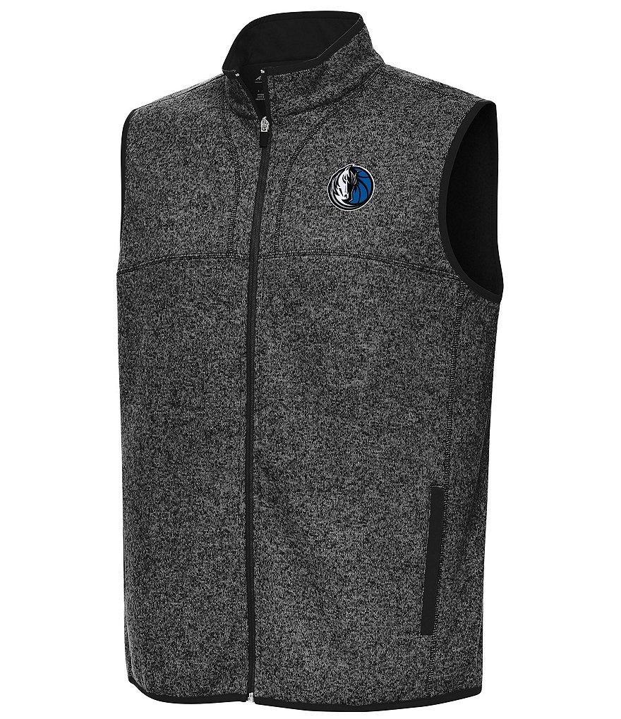 Antigua NBA Western Conference Fortune Full-Zip Vest Product Image