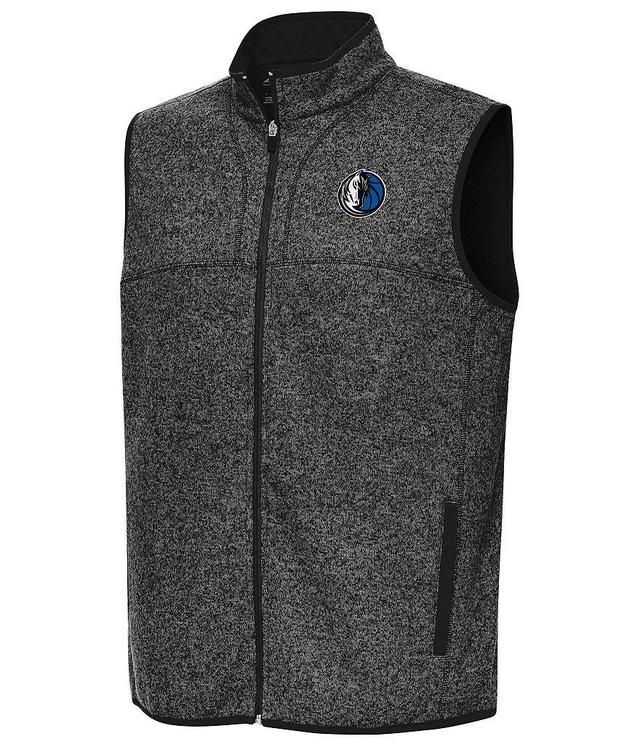 Antigua NBA Western Conference Fortune Full-Zip Vest Product Image