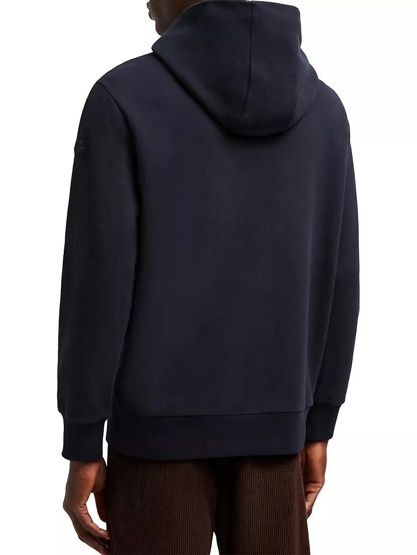 Mens M Logo Hooded Sweater Product Image