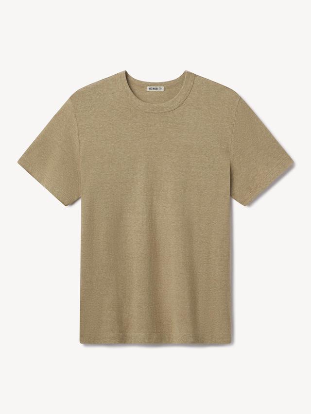 Desert Palm Yuma Hemp Cotton Classic Tee Product Image