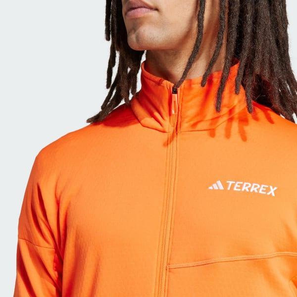 Terrex Xperior Climawarm Light Fleece Jacket Product Image