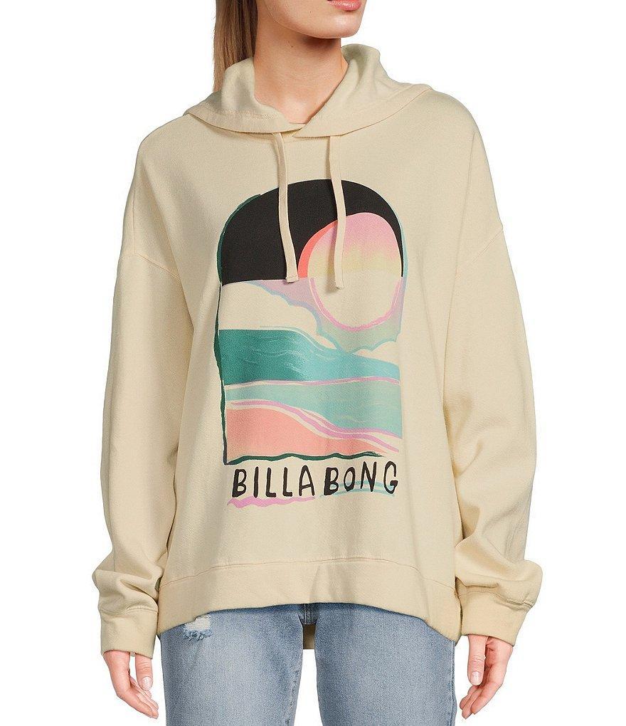 Billabong Keep It Up Graphic Fleece Hoodie Product Image