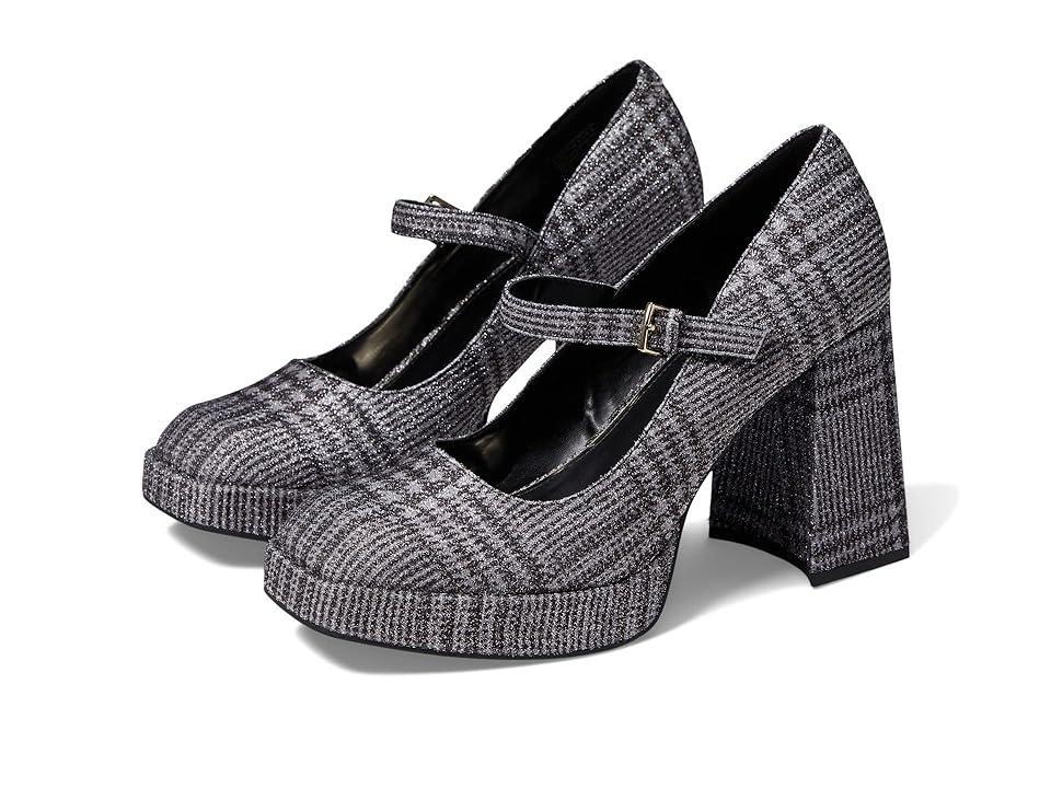 Kenneth Cole New York Brynne Silver) Women's Shoes Product Image