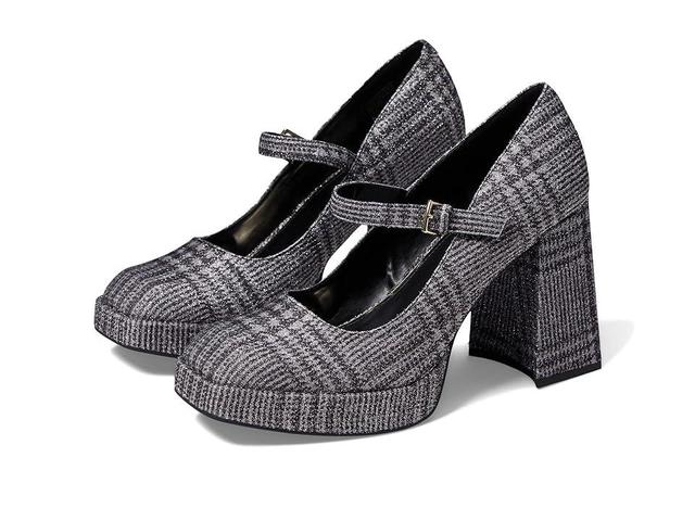 Kenneth Cole New York Brynne Silver) Women's Shoes Product Image